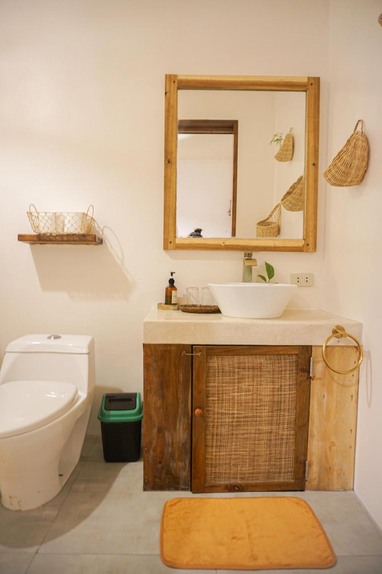 Greenhouse Siargao Roadside Boutique Apartments جنرال لونا المظهر الخارجي الصورة